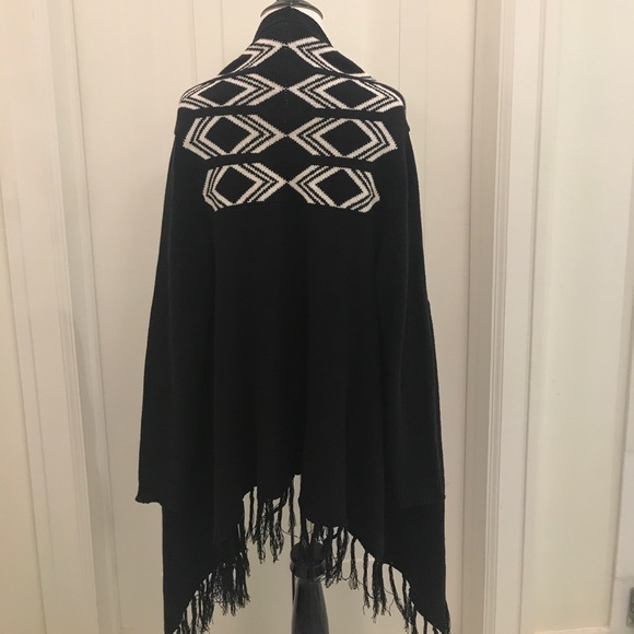 XS Olive and Oak Cardigan - Picture 2 of 2